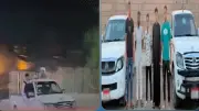القبض على متهمين بالاستعراض بسياراتهم في حفل زفاف بأسوان