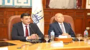 وزير الصناعة: شق الثعبان مؤهلة لتصبح أكبر مناطق إنتاج الرخام والجرانيت عالمياً
