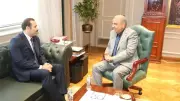 وزير الكهرباء يبحث مع مستقبل مصر تنفيذ مشروعات طاقة شمسية وتخزين