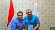 تكليف الدكتور بولا وجيه بعضوية اللجنة الثقافية لنقابة أطباء أسنان القاهرة