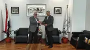 رئيس قضايا الدولة يبحث تخصيص مقر جديد في العلمين الجديدة
