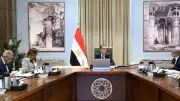مدبولي يتابع المشروعات الخدمية والتنموية في بني سويف
