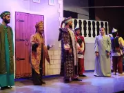 الطبابلي على مسرح قصر ثقافة أسيوط: عرض يومي يمزج التراث الشعبي بقضايا الإنسان والحرية