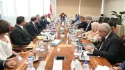 وزيرة الإسكان تبحث مع البنك الدولي تعزيز التعاون في مشروعات البنية التحتية