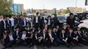 احتجاجات الحريديم تشل الطرق في إسرائيل وإجراءات أمنية بمطار بن جوريون