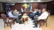 محافظ الغربية يبحث مع نواب البرلمان احتياجات المواطنين والخدمات التنموية