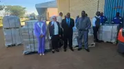 مصر ترسل مساعدات غذائية إلى مالاوي لدعم الأمن الغذائي