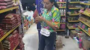 حملة تفتيشية مكثفة على المطاعم والمحلات بحي شمال الغردقة