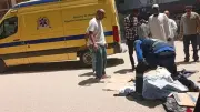 القبض على سائق دهس سيدة أثناء عبورها شارع ترسا بالمريوطية