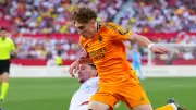 ريال مدريد يتحكم في صفقة انتقال فيكتور مونيوز إلى نيوكاسل يونايتد