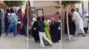 حقيقة اعتداء أولياء أمور على معلمة بعد امتحانات الإعدادية بالشرقية