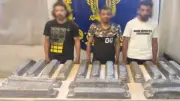 ضبط عاطلين سرقا ورشة ألومنيوم بالقاهرة وإعادة المسروقات
