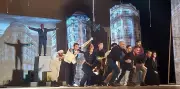وسط إقبال جماهيري.. عرض 