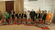 القنصلية الروسية بالغردقة تحتفل باليوم الوطني الروسي في أجواء احتفالية مبهجة