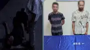 الداخلية تكشف تفاصيل فيديو تعدي شخص على آخر تحت تأثير المخدر بالجيزة