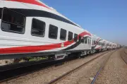 ضبط طرفي مشاجرة بسبب أولوية الجلوس داخل القطار الروسي بالقاهرة