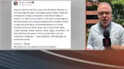 رامي جبر: ترامب يعلن اتفاقاً شبه كامل مع إيران والتوقيع فقط المتبقي