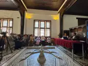 مبارك شعبي مصر الأعلى للثقافة يوثق رحلة العائلة المقدسة بالمتحف القبطي