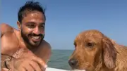 محمود كهربا يشارك جمهوره صوراً من عطلته الصيفية ويتحدث عن مسيرته الكروية