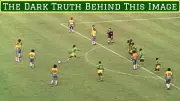 قصة أسوأ هزيمة إفريقية وأغرب لقطة في تاريخ كأس العالم