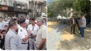 الجيزة تواصل حملاتها المكثفة لتطوير الخدمات وإزالة المخالفات بالأحياء