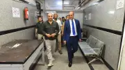 محافظ أسيوط يفاجئ مستشفى الإيمان العام بجولة مفاجئة ويوجه بتسريع الخدمات للمرضى