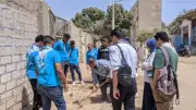 محافظ أسيوط يشيد بمبادرة 