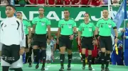 خالد الغندور يشيد بأداء الحكام المصريين في كأس العالم