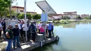وزير الري يتفقد حالة المنظومة المائية بالإسماعيلية ويوجه بمراجعة التطهيرات