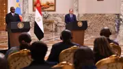 السيسي يبحث ملف المياه مع رئيسي إريتريا والكونغو الديمقراطية في أسبوع رئاسي حافل