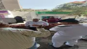 حي بولاق الدكرور يواصل تطوير محيط مكتب بريد زنين لخدمة الأهالي