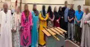 خلافات الجيرة تدفع شابين للتشاجر بالأسلحة البيضاء في البحيرة