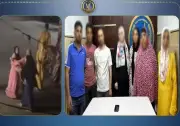 بسبب لهو الأطفال.. ضبط طرفي مشاجرة في البحيرة