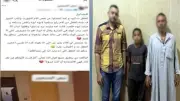 الداخلية تكشف تفاصيل واقعة رفض أب استلام نجله في البدرشين