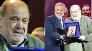 زوجة ضياء الميرغني تكشف تطورات حالته الصحية وموقفه من العودة للتمثيل