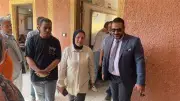 مدير تعليم القاهرة يتفقد كنترولات الشهادة الإعدادية ويشدد على الدقة والسرية