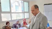 وكيل تعليم الإسكندرية يتفقد تصحيح امتحانات الإعدادية ويشدد على الدقة