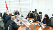 وزير الاستثمار يبحث مع دي بي ورلد خطط التوسع اللوجستي في إفريقيا