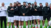 فيتال بوركيلمانز: مصر تستحق الاحترام وأتوقع تعادل المنتخبين وتأهلهما معًا للدور الثاني