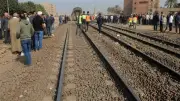 مدير تعليم القاهرة: كنترولات الإعدادية تعمل بدون إجازات.. وحادث قطار السويس وطائرة تدريب