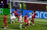 كندا تخطف تعادلاً إيجابياً أمام البوسنة والهرسك بكأس العالم فيديو