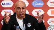 حسام حسن يعقد مؤتمراً صحفياً الأحد لمواجهة بلجيكا في كأس العالم