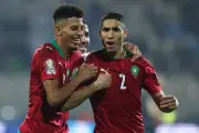 أشرف حكيمي: سنقدم مباراة تليق بالمغرب أمام البرازيل في كأس العالم