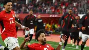 بعثة منتخب مصر تغادر إلى سياتل استعداداً لمواجهة بلجيكا في المونديال