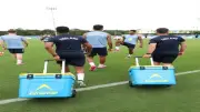 حادث صادم في كأس العالم.. سرقة أحذية وكرات المنتخب الإنجليزي