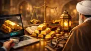 حكم شراء الذهب والفضة عبر الإنترنت.. الإفتاء توضح الجواز شرعًا