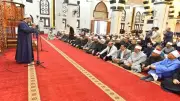 محافظ أسيوط يشارك في احتفال الأوقاف بالعام الهجري الجديد بمسجد البقلي