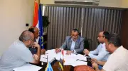 إنشاء موقع مخصص لإيواء الكلاب الضالة في أسوان ضمن منظومة متكاملة