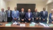 محافظ أسوان يشارك في لجنة الإدارة المحلية بالبرلمان ويناقش حلولاً عاجلة للخدمات