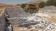 إزالة 2431 تعديًا في أسوان ضمن الموجة الـ29 لاسترداد أراضي الدولة